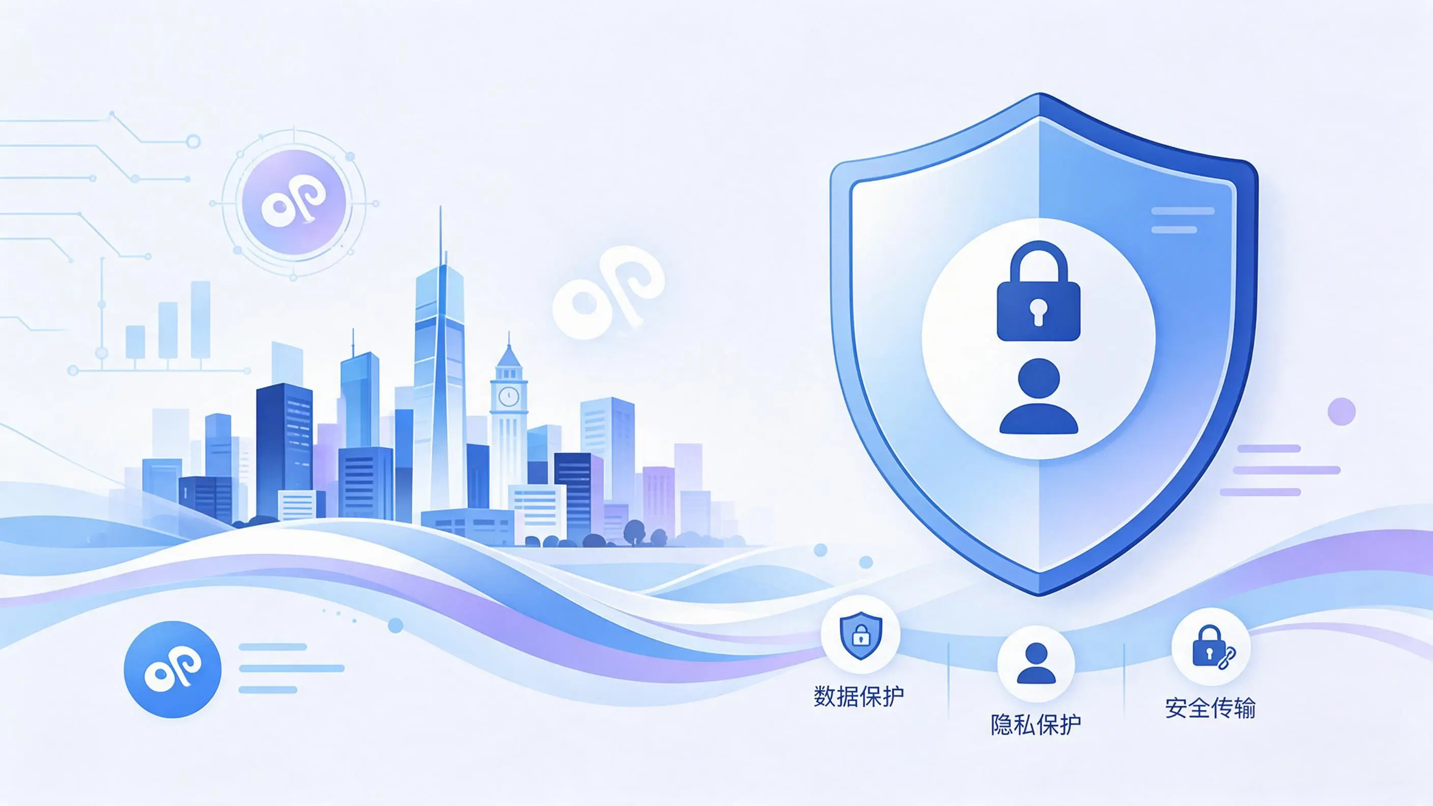 广安小程序开发疑虑解析：数据安全与用户隐私如何保障